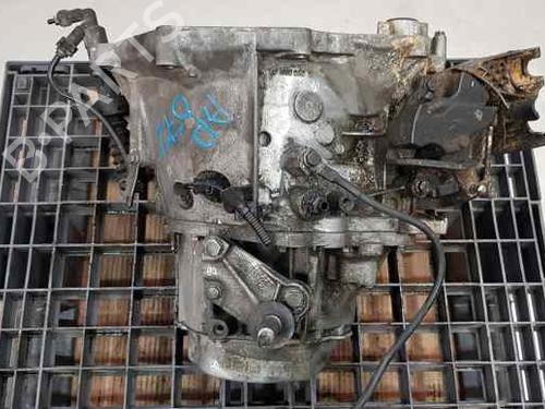 Used Gearbox CITROËN BERLINGO MULTISPACE (B9) [2008-2025]  29820767