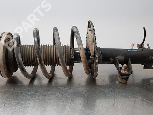 Used Right front shock absorber Right front shock absorber VW TRANSPORTER T5 Bus (7HB, 7HJ, 7EB, 7EJ) 1.9 TDI (102 hp) 10086340 10086340