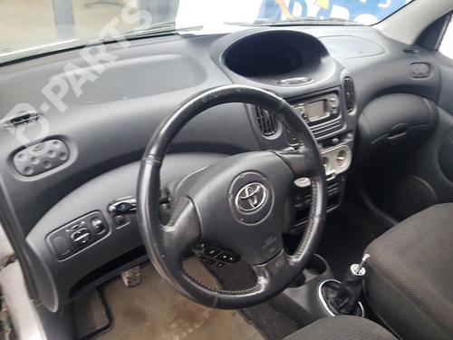 Computer motormanagement TOYOTA YARIS VERSO (_P2_) 1.4 D-4D (NLP20_, NLP22_) | BP10094976M57 