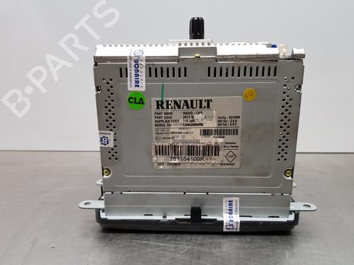 Multifunctionele display RENAULT CAPTUR I (J5_, H5_)  | BP23957539C48 
