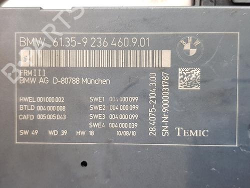 Electronic module BMW 5 (F10) 520 d | BP15816289M83 
