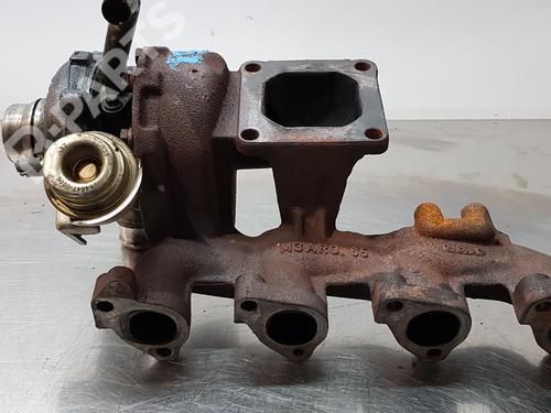 Turbolader/Kompressor für FORD FOCUS I (DAW, DBW) [1998-2009]  7836821