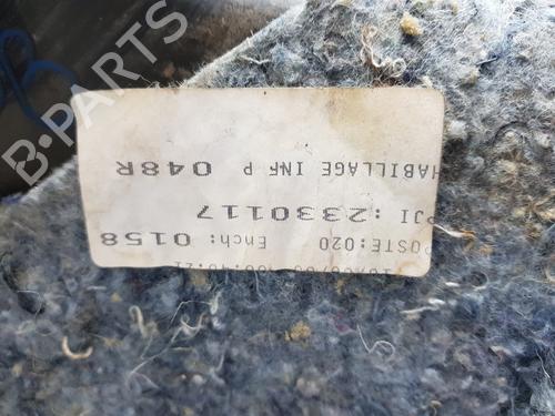 Glove box RENAULT KANGOO / GRAND KANGOO II (KW0/1_)  | BP30880366C95 