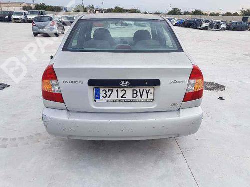 AC compressor HYUNDAI ACCENT II (LC) | BP7583056M34