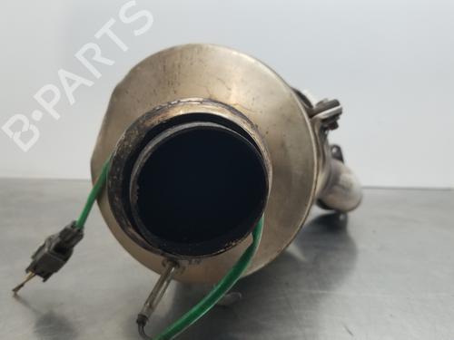 Particulate filter JAGUAR XF I (X250) | BP27526458M81