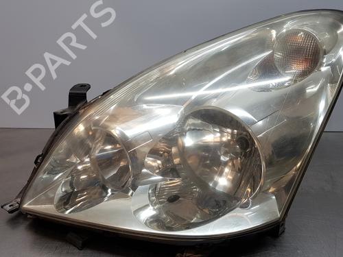 Left headlight TOYOTA COROLLA Verso (ZER_, ZZE12_, R1_) 2.0 D-4D (CUR10_, CUR10R) | BP13532535C28 