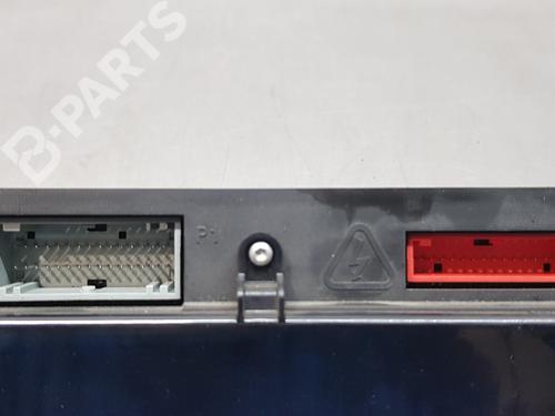 Instrument cluster RENAULT SCÉNIC II (JM0/1_)  | BP12121451C47 