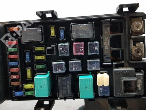 Fuse box HONDA ACCORD VII (CL, CN) 2.4 (CL9) | BP8226217E1