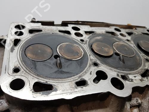 Cylinder head VW POLO IV (9N_, 9A_)  | BP28377171M5 