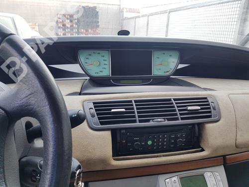 Left mirror LANCIA PHEDRA (179_) 2.2 JTD (179AXC1A) | BP7592974C26 