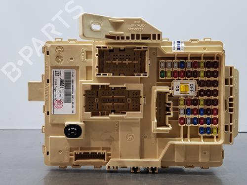 Used Fuse box HYUNDAI KONA (OS, OSE, OSI) [2017-2023]  17522291