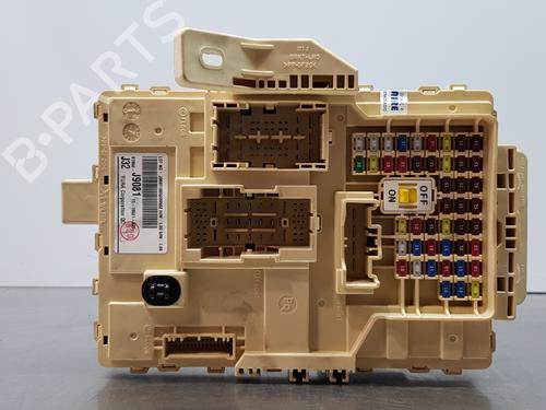 BP17522291E1 | Fuse box HYUNDAI KONA (OS, OSE, OSI)  BP17522291E1