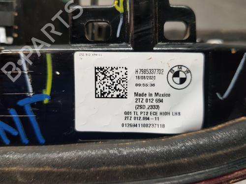 Venstre baglygte bagklap BMW X3 (G01, F97, G08) xDrive 20 d | BP29612577C79 