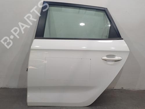 Used Left rear door KIA CARENS IV 1.7 CRDi (116 hp) 15854163