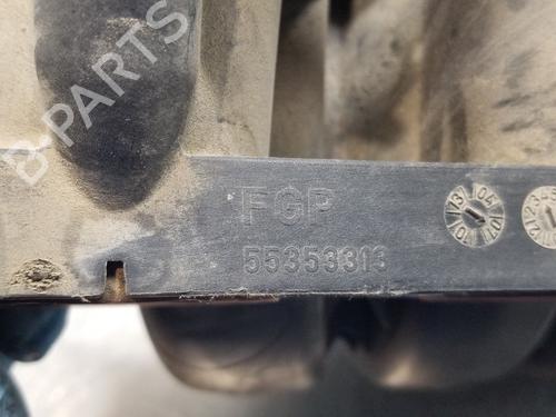 Ansaugkrümmer OPEL ASTRA H (A04)  | BP19500483M70 