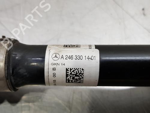 Left front driveshaft INFINITI QX30 2.2 D AWD | BP13710982M38 