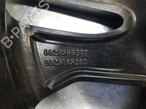 Rim PEUGEOT 208 II (UB_, UP_, UW_, UJ_) 1.2 PureTech 100 | BP29308124C45 