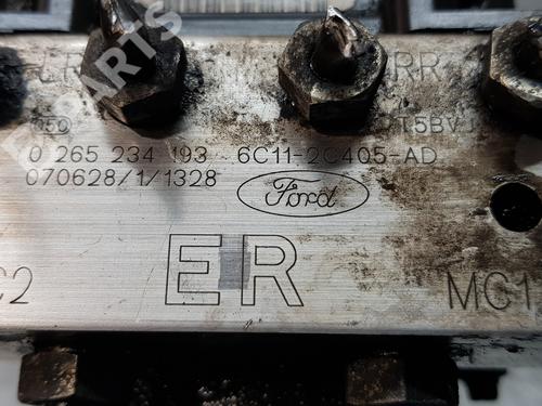 ABS pump FORD TRANSIT Van (FA_ _)  | BP7592877M43 