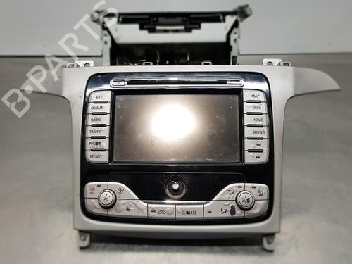 Used Radio FORD S-MAX (WA6) [2006-2014]  17332194