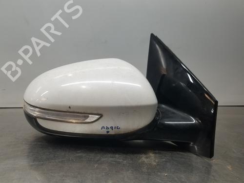 Used Right mirror KIA SPORTAGE IV (QL, QLE) [2015-2022]  30831641