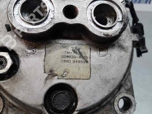 AC compressor IVECO DAILY VI Van  | BP11943125M34 