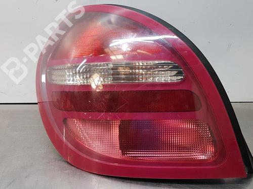 Used Left taillight Left taillight NISSAN ALMERA II Hatchback (N16) 1.5 (90 hp) 10966210 10966210