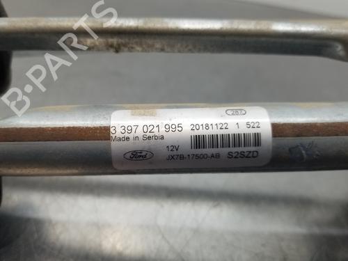 Front wiper motor FORD FOCUS IV (HN)  | BP28024196M29 