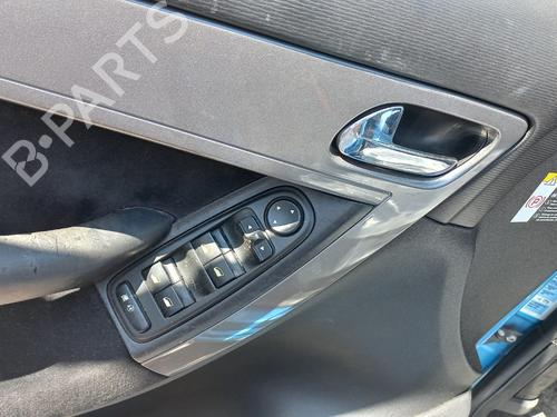 Front left seatbelt CITROËN C4 Picasso I MPV (UD_)  | BP15075184I26 