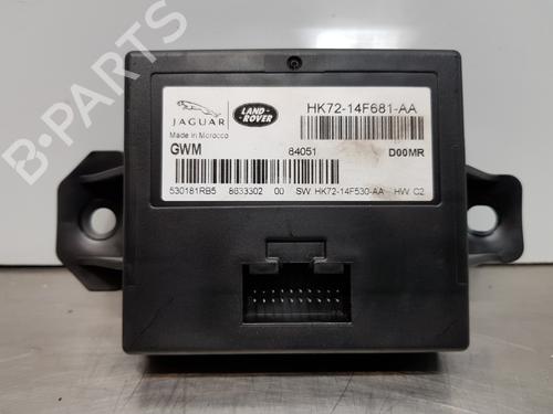 Used Electronic module LAND ROVER RANGE ROVER EVOQUE (L538) [2011-2019]  29121673