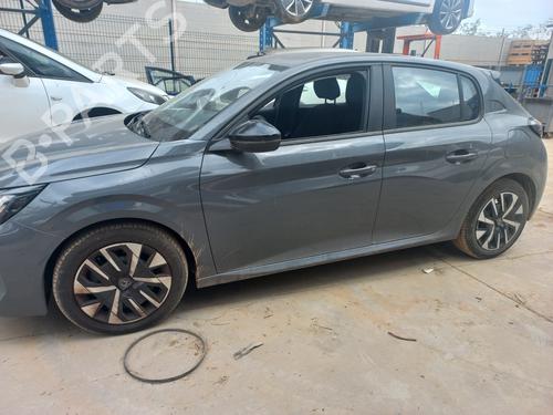 Tailgate PEUGEOT 208 II (UB_, UP_, UW_, UJ_)  | BP29356573C6 