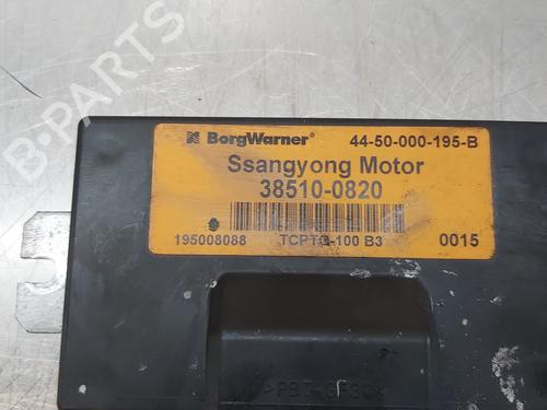 Electronic module SSANGYONG ACTYON I 200 Xdi 4WD | BP15209343M83 