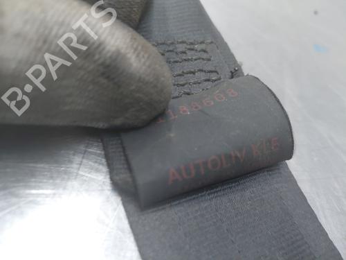 Front right seatbelt CITROËN BERLINGO / BERLINGO FIRST MPV (MF_, GJK_, GFK_) 2.0 HDI 90 (MFRHY) | BP31599099I25 