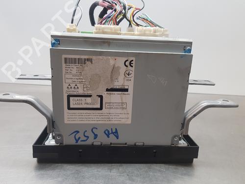 Display monitor TOYOTA AURIS Estate (_E18_)  | BP26552284C48