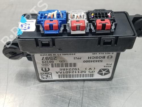 Electronic module JEEP COMPASS (MP, M6, MV, M7) 2.0 CRD 4x4 | BP20666686M83 