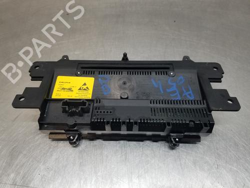 Climate control JAGUAR XF I (X250)  | BP27526518I5 