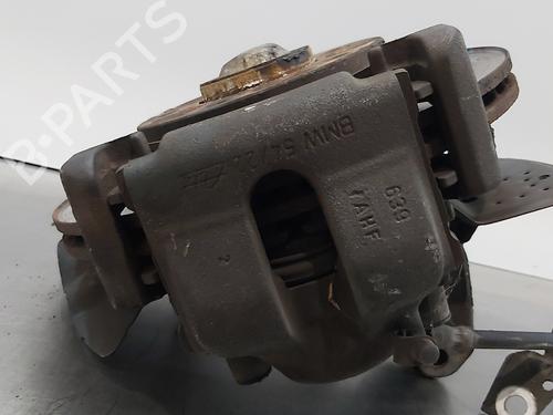 Left front steering knuckle BMW 3 (E46) 320 d | BP15251351M25 