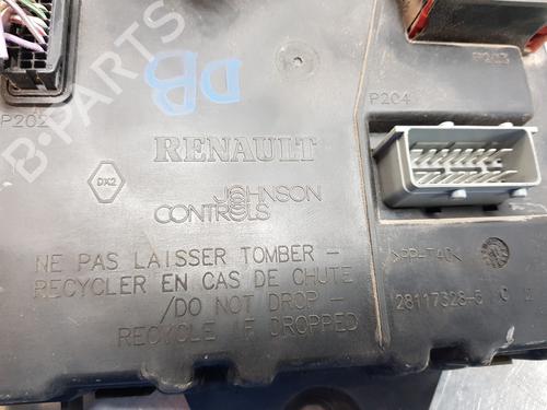 Elektronisk modul RENAULT KANGOO / GRAND KANGOO II (KW0/1_)  | BP29254192M83 