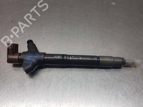 Used Injector TOYOTA VERSO (_R2_) [2009-2018]  26566157