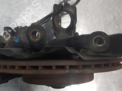 Left front steering knuckle BMW 3 (E46) 320 d | BP13758108M25 