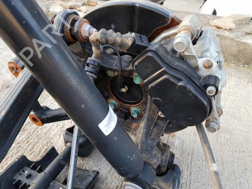 Rear axle MAZDA CX-5 (KF)  | BP29279359M2 