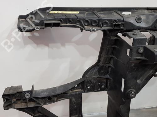 Front slam panel BMW X3 (E83) 2.0 d | BP14989762C72 