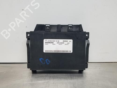 Versnellingsbakregeleenheid MERCEDES-BENZ CLK (C209) CLK 270 CDI (209.316) (170 hp) 28810223