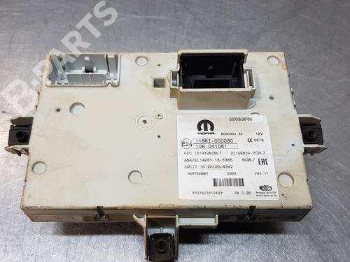 Fuse box FIAT 500L (351_, 352_) 1.4 (199LYB1B) | BP9216139E1 
