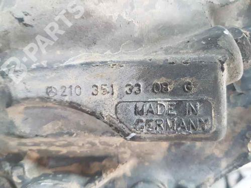 Rear differential MERCEDES-BENZ C-CLASS Coupe (CL203) C 220 CDI (203.706) | BP7583701M24 