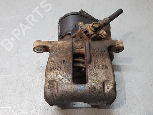 Used Left rear brake caliper VW PASSAT B7 Variant (365) 1.6 TDI (105 hp) 11578607