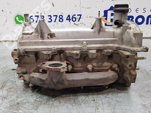 Used Cylinder head Cylinder head TOYOTA AURIS (_E15_) 1.4 D-4D (NDE150_, NDE150R) (90 hp) 10973622 10973622