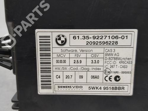 Electronic module BMW X5 (E70) xDrive 35 d | BP11935465M83 