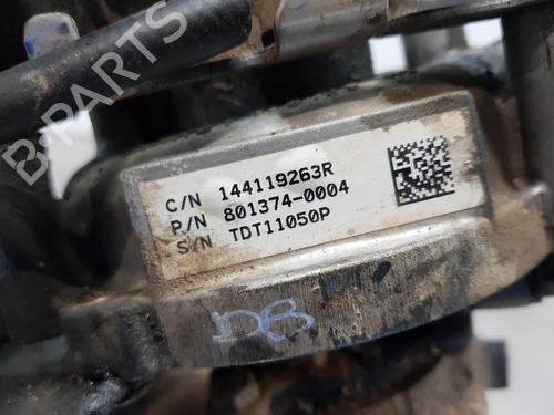 Turbocharger/Supercharger RENAULT KANGOO / GRAND KANGOO II (KW0/1_)  | BP29254204M71 