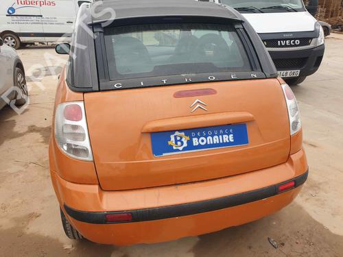 Elektronisk modul CITROËN C3 Pluriel (HB_)  | BP29131015M83 