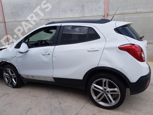 Injection pump OPEL MOKKA / MOKKA X (J13) 1.6 CDTI (_76) | BP7581979M78 